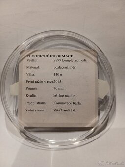 Pamětní medaile - 3