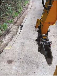 Řezače asfaltu Hardy - 3