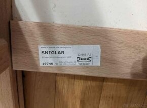 Dětská postel IKEA Sniglar - 3