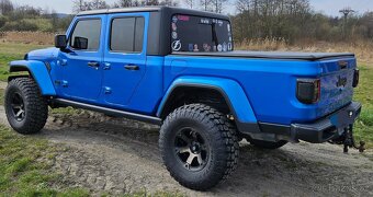 Jeep Gladiator 3,6 V6 - 3