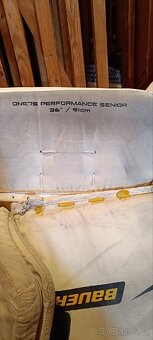 Brankářská hokejová výstroj - 3