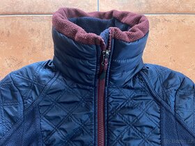 Dětská jezdecká fleecová mikina, 10 let - 3