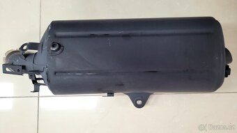 Koncovka vyfuku Suzuki V-Strom 1050 - 3