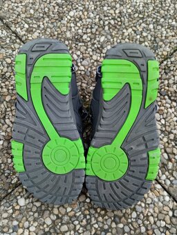 Sandály Alpine Pro vel. 32 - 3