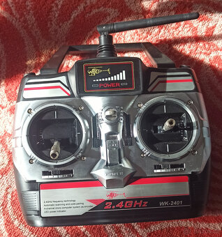 Vrtulník  Walkera HM53Q3 - 3