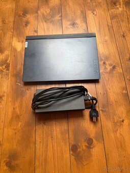 Herní notebook Lenovo Legion 5 - 3