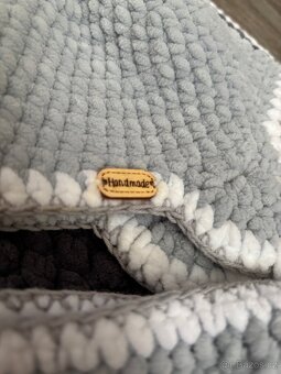 Zimni set pro miminko - 3