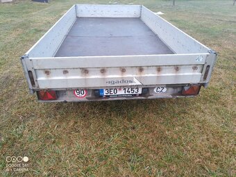 Vozík Agados DONA 2T - 3