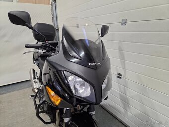 Honda CBF 600 S - 3