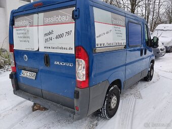 Fiat Ducato 2,2 HDI - 3