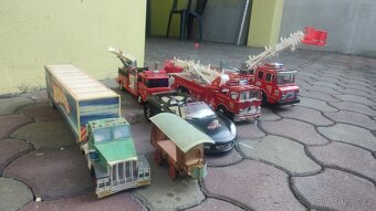 Modely autíček - 3