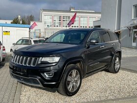 Jeep Grand Cherokee 3.0 CRD V6/184kW - Overland - 3