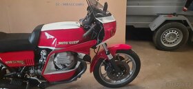 Moto Guzzi 850, Le Mans 2 - 3