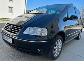 Volkswagen Sharan 1.9 TDI,4x4,Highline,85kW,2010,7 miestne - 3