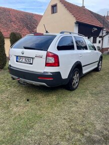 Škoda Octavia 2 Scout 4x4 1.8  tsi 118kW - 3