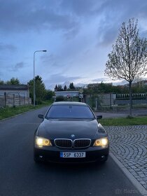 Bmw e65 745d - 3