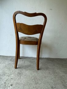 Starožitná židle - 3