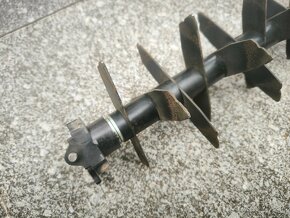 Náhradní hřídel s noži pro vertikutátor WOLF-Garten - 3