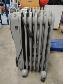 Prodám přímotop Sencor 1500W - 3