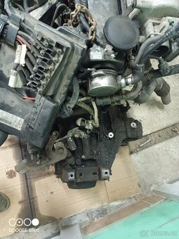 Motor SDI, ASY, fabia - 3