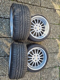 Kovaná kola Braid pro BMW - 5x120 - 3