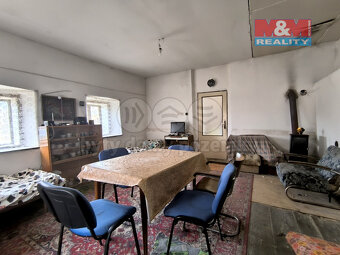 Prodej chalupy, 124 m², Nová Ves u Strakonic - 3