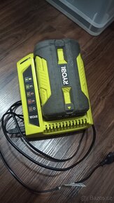 Nabíječka Ryobi BCL36 20S One Plus™ 36V + akumulátor 6Ah - 3