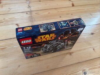 Lego 75040 General Grievous Wheel Bike - 3