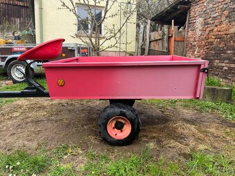 vozík VARI ANV 350 - 3
