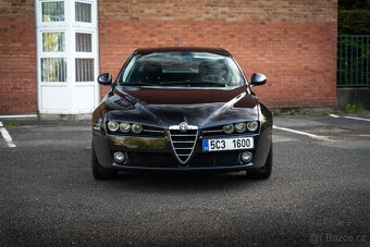 2010 Alfa Romeo 159 1.8TBi - 3