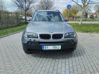 BMW X3 2.0 D 110 kW Xdrive - 3