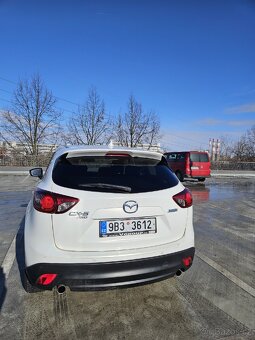 Mazda CX-5 4WD automat - 3