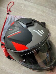 Výklopná přilba MT - 3