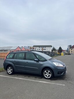 CITROËN C4 GRAND PICASSO 2008 - 3