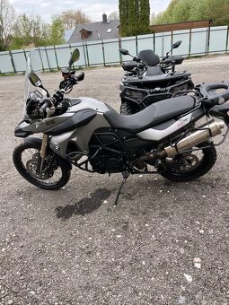 BMW F 800 GS - 3