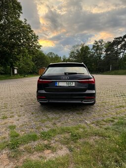 Audi A6 3.0 TDI 45 Quattro C8, Valonca design - 3