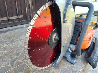 Prodam Husqvarna K 970 (350mm) - nepouzivana jako nova - 3