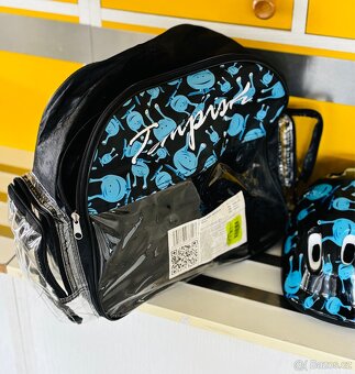 inline brusle Tempish (30-33 EU) + helma, chrániče, batoh - 3