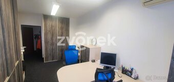 Pronájem kanceláře v centru Zlína – 30 m² - 3