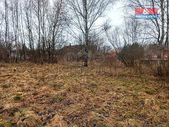 Prodej pozemku k bydlení v Staré Vodě, 2966 m2 - 3