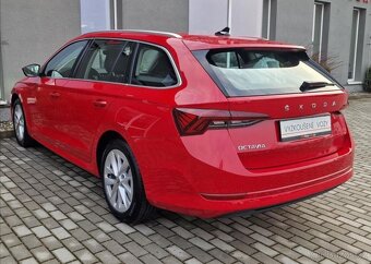 Škoda Octavia, 1.0 TSI 81kW Style,ČR,1.Maj. - 3