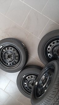 Disky-pneumatiky 4/5Jx14 155/65R14-75S Falken - 3