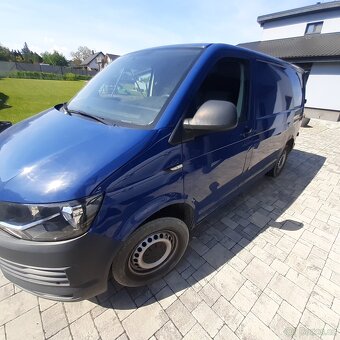 Volkswagen transporter T6 - 3