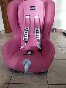 Britax Römer 9-18 kg s isofixem - 3