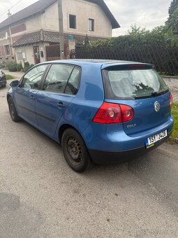 Golf 1.4 - 3