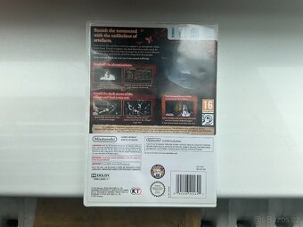 Nintendo Wii hra - Project Zero 2 - 3