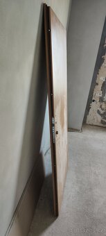 Bezpečnostní a protipožární dveře 90 levé - 3