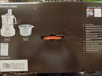 Roboticky mixér KRUPS KA801 - 3