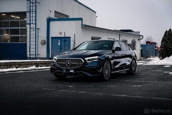 Mercedes-Benz E450 4Matic AMG Line Premium Plus - 3