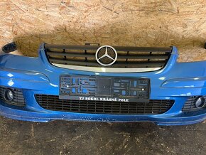 KOMPLETNÍ PŘEDNÍ NÁRAZNÍK MERCEDES W169 A-CLASS - 3